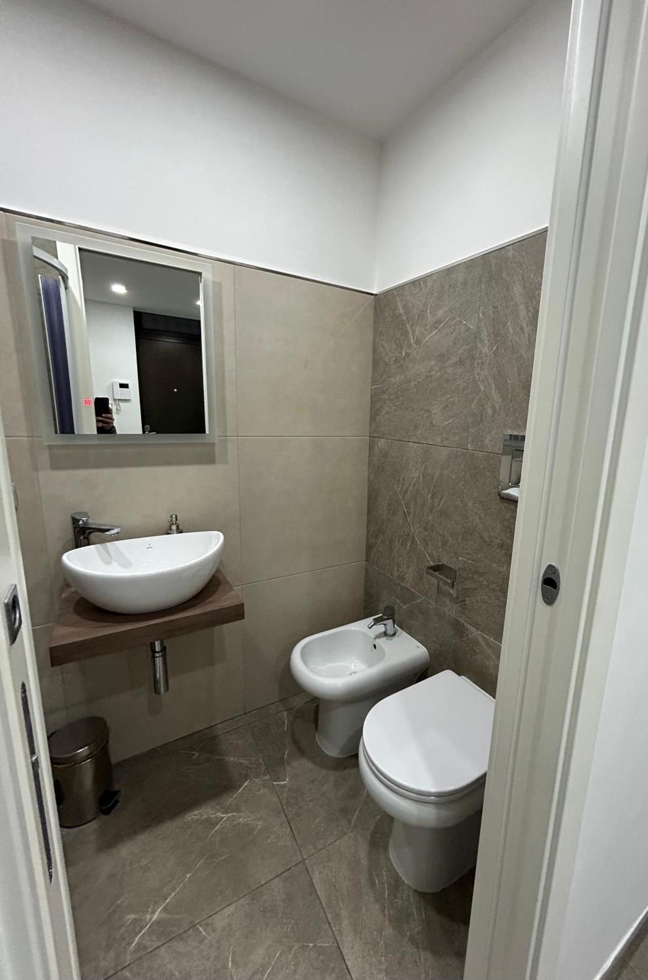 Ferienwohnung Casina Al Duomo Neapel Exterior foto